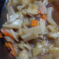 ゆーかりんりん's cooksnap of when they made ＊切り干し大根の煮物＊.