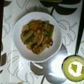 クックNLX9EV☆'s cooksnap of when they made ♪とろとろナスと新野菜の甘酢炒め♪.