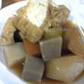 はる1005's cooksnap of when they made 甜面醤が隠し味。大根と厚揚げのほっこり煮.