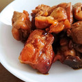 愛健家's cooksnap of when they made 鶏ももの簡単もろみ焼き☆.