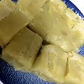 未来から来たあきんこ's cooksnap of when they made 離乳食～幼児おやつ☆さつまいもういろう.