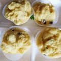 ちぃぼー☺'s cooksnap of when they made 豆腐とホケミの レンジ蒸しパン.