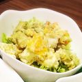 ぎん☆'s cooksnap of when they made アボカドと卵のサラダ☆☆☆.