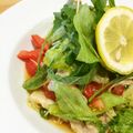 クックパッドごはん部's cooksnap of when they made イタリアン風冷やし中華.