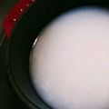 さくら♡はまちゃん's cooksnap of when they made ストウブココットdeGOHANでお粥.