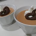 おはよんぐ's cooksnap of when they made 計量不要&材料4つでチョコムース.