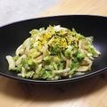 げっこ～'s cooksnap of when they made 再現！のりたま焼きうどん.