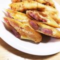 かちゅ☆まみ's cooksnap of when they made ♪チーズとウィンナーの♪簡単春巻き♪.