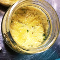 かめちょ's cooksnap of when they made 離乳食中期 即席出汁の茶碗蒸し☆.