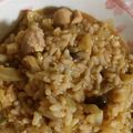 ☆★☆紫☆★☆'s cooksnap of when they made 簡単！風邪で食欲ない時のあったかおじや粥.