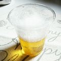 yukiU's cooksnap of when they made 【簡単】ビールみたい！りんごゼリー♪.