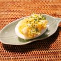 ＊はと＊'s cooksnap of when they made ゆでたまごアレンジ☆黄身マヨ詰め.