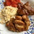 姫ねぇさま's cooksnap of when they made チキン南蛮(タルタルソース).