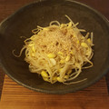 KMLAND's cooksnap of when they made 簡単！５分でモヤシのおひたし（中華風）.