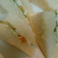 るー公's cooksnap of when they made しっかり味がおいしい☺たまごサンド.