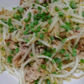 花ちゃん❣️'s cooksnap of when they made 豚肉ともやし炒め.