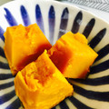 LimeLunch's cooksnap of when they made 【簡単】かぼちゃワイン蒸し.