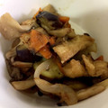 ばななパンマン's cooksnap of when they made ナスとシメジと油揚げの味噌炒め♪.