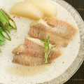 ★うさぎ組★'s cooksnap of when they made 赤魚の煮付け（給食風）.