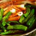 クリシュ's cooksnap of when they made 簡単☆揚げない夏野菜の揚げ浸し.