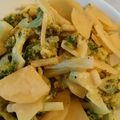 美衣まま's cooksnap of when they made じゃがいもとブロッコリーのマヨネーズ炒め.