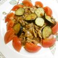 しのばぁたん's cooksnap of when they made 豚肉となすの味噌炒め！.