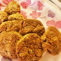 リュウ宝マル's cooksnap of when they made 自宅で簡単！本格チョコチップクッキー.