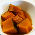 nammy's cooksnap of when they made しっとり♡ほっくり♡かぼちゃの煮物.