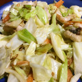 クックトモチ's cooksnap of when they made 鶏むね肉とキャベツのごま味噌炒め.