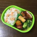 みじょーん's cooksnap of when they made ブロッコリーのおかか梅マヨ和え.