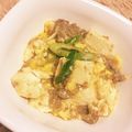 ななとも♡'s cooksnap of when they made お豆腐そぼろの絶品オイスターとろみ煮.