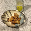 マグ☆OKA's cooksnap of when they made おーい！とりかわくん！鶏皮で簡単おつまみ.