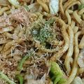ハルハルマン's cooksnap of when they made 焼きうどん×簡単アレンジ.