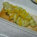しぶみきちゃん's cooksnap of when they made なすのカルパッチョ.