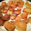sachimeru3's cooksnap of when they made HMでサクふわ！マドレーヌ.