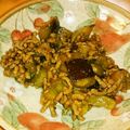 とものりのもと's cooksnap of when they made ２つの調味料で作る簡単麻婆茄子もどき.