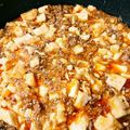 クックDWY0Z0☆'s cooksnap of when they made 絶品！我が家の本格マーボー豆腐.