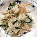 クックｕち's cooksnap of when they made 低糖質なしっとりおからツナサラダ.