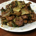 makemeat's cooksnap of when they made ＊簡単なのに本格的♡回鍋肉＊.