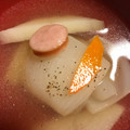 大阪のちゃーちゃん's cooksnap of when they made 簡単玉ねぎ丸ごとスープ.
