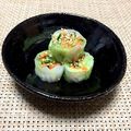 いなばっくす☆'s cooksnap of when they made 簡単！浅漬け！胡瓜、人参、キャベツで！.