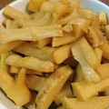 なおじ＊＊'s cooksnap of when they made 旨味たっぷりメンマ風～筍大量消費～.