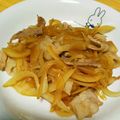 ＊SHIBA＊'s cooksnap of when they made 豚バラで簡単にお手軽♡ウチの生姜焼き♡.