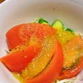tatsuzou's cooksnap of when they made FPで簡単洋食屋さんの玉ねぎドレッシング.