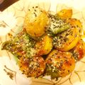 r_ramy's cooksnap of when they made 簡単!!新じゃがの味噌炒め！?.