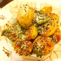 r_ramy's cooksnap of when they made 簡単!!新じゃがの味噌炒め！?.