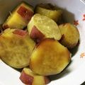 あーるずまま's cooksnap of when they made おかずになるなる！さつまいもの簡単煮♪.