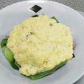 あんず7034's cooksnap of when they made 簡単。低カロリーのチンゲン菜の卵あんかけ.