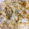 ma710ma's cooksnap of when they made ゆで玉子入りポテトサラダ.