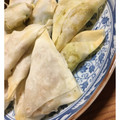 みやび☆marche's cooksnap of when they made 揚げないサモサ風春巻き✽工程つき✽.